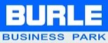burle business park logo blue